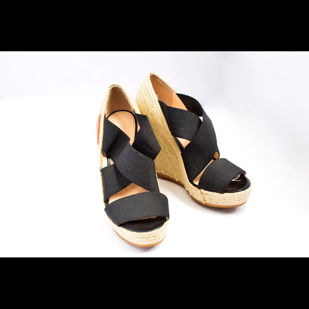 Wedges espadrilles from coach